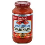 The Silver Palate San Marzano Low Sodium Marinara Pasta Sauce
