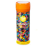 Wilton Rainbow Chip Crunch Sprinkles