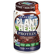 Genceutic Naturals Plant Head Protein - Chocolate