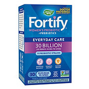 Nature's Way Fortify Womens 30 Billion Daily Probiotic