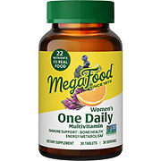 MegaFood Women's One Daily Tablets