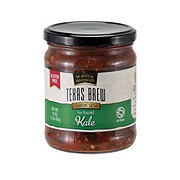 Texas Brew Kale Fire Roasted Signature Salsa