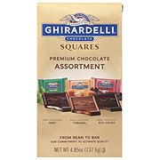 Ghirardelli Premium Chocolate Assortment Squares