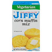 Jiffy Vegetarian Corn Muffin Mix