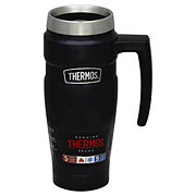 Thermos Work Series Stainless Steel Travel Mug 20oz - Shop Travel & To-Go  at H-E-B