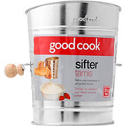 GoodCook Sifter with Crank