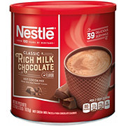 Nestle Nesquik Chocolate Powder Drink Mix