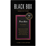 Black Box Pinot Noir Red Wine, Boxed