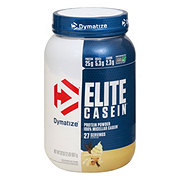 Dymatize Elite Casein 25g Protein Powder - Smooth Vanilla