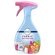 Febreze Fabric Refresher Spray - Gain Island Fresh Scent