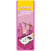 Lunchables Dessert Snack Kit Tray - S'mores Dippers