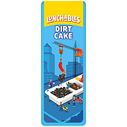 Lunchables Dessert Snack Kit Tray - Dirt Cake
