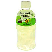 Mogu Mogu Coconut Juice With Nata De Coco