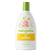 Babyganics Bubble Bath - Chamomile Verbena