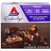Atkins Endulge Treats - Pecan Caramel Clusters