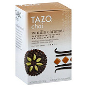 Tazo Chai Vanilla Caramel Tea Bags