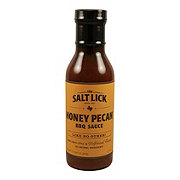 The Salt Lick Pecan Wood Smoked Honey Pecan BBQ Sauce