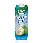 Yaco Coconut Water 100%