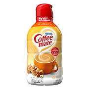 Nestle Coffee Mate Hazelnut Liquid Coffee Creamer