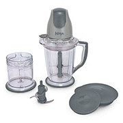 Kitchen & Table by H-E-B Cordless Hand Blender with Attachments – Cloud  White - Shop Blenders & Mixers at H-E-B