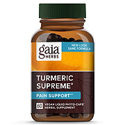 Gaia Herbs Turmeric Supreme Pain Dietary Supplement