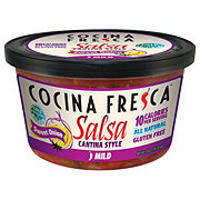 Cocina Fresca Cantina Style Sweet Onion Mild Salsa