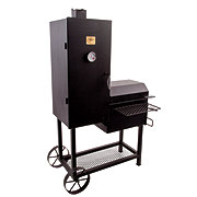 Oklahoma joe's shop bandera smoker