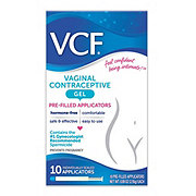 VCF Contraceptive Gel