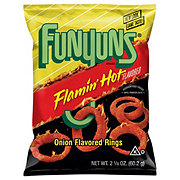 FUNYUNS Flamin' Hot Onion Rings