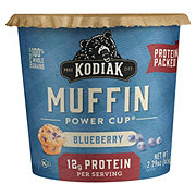 Kodiak 12g Protein Muffin Power Cup - Blueberry