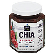 World Of Chia Raspberry Agave Chia Spread