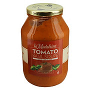 La Madeleine Tomato Basil Soup