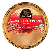Boar's Head Hummus with Red Pepper