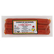 Chorizo de San Manuel Chicken Chorizo Sausage Links