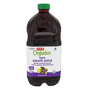 H-E-B 100% Organics Grape Juice