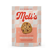 Meli's Monster Cookies Chocolate Chip Cookies