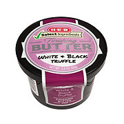 H-E-B White and Black Truffle Finishing Butter