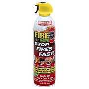 Fire Gone Stop Fire Fast Spray