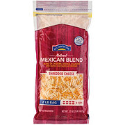 Hill Country Fare Mexican Blend Shredded Cheese