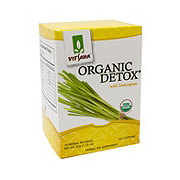 Versana Organic Detox Lemongrass Herbal Tea