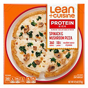 Lean Cuisine 18g Protein Frozen Pizza - Spinach & Mushroom