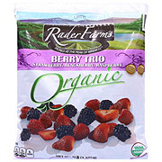 Rader Farms Organic Berry Trio