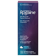 Rogaine Women's 5% Minoxidil Topical Foam