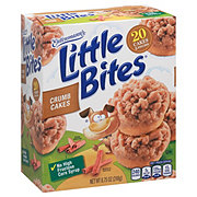 Entenmann's Little Bites Crumb Cupcakes