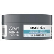 Dove Men+Care Styling Aid Sculpting Hair Paste