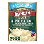 Idahoan Family Size Roasted Garlic Mashed Potatoes