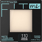 Maybelline Fit Me Matte + Poreless Powder, Porcelain