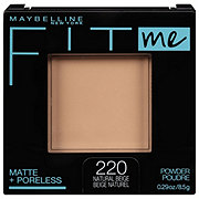 Maybelline Fit Me Matte + Poreless Powder - 220 Natural Beige