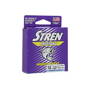 Stren Original Monofilament Fishing Line - Clear/Blue Fluorescent 14lb