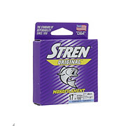 Stren Original Line 6lb Clear/Blue Fluorescent